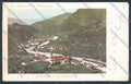 Bergamo San Pellegrino cartolina LQ4488 – fronte