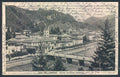 Bergamo San Pellegrino cartolina LQ4492 – fronte