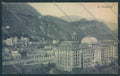 Bergamo San Pellegrino cartolina LQ4531 – fronte