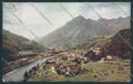 Bergamo San Pellegrino cartolina LQ4536 – fronte