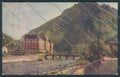 Bergamo San Pellegrino cartolina LQ4537 – fronte