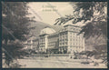 Bergamo San Pellegrino cartolina LQ4554 – fronte