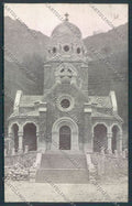 Bergamo San Pellegrino cartolina LQ4565 – fronte