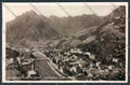 Bergamo San Pellegrino Foto cartolina LQ4570 – fronte