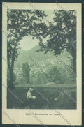Lecco Esino Lario cartolina LQ4672 – fronte