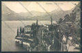 Lecco Varenna cartolina LQ4693 – fronte