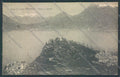 Lecco Varenna Vezio cartolina LQ4699 – fronte