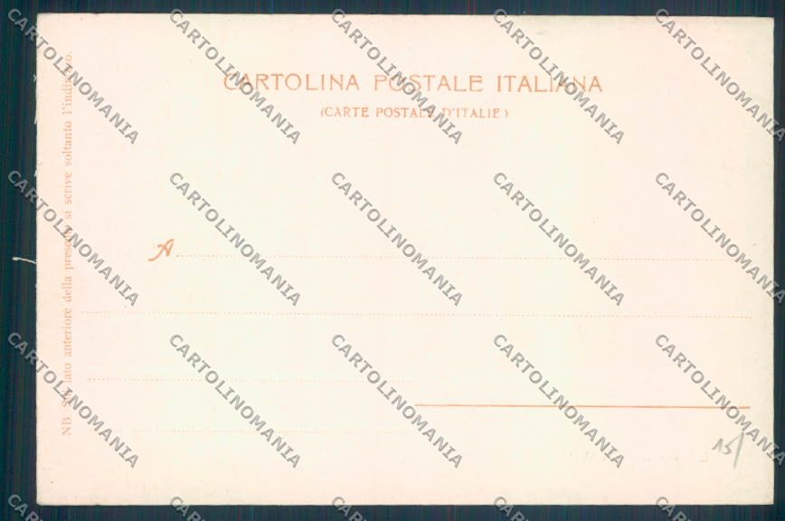 Lecco Varenna cartolina LQ4700 – retro
