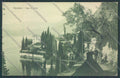 Lecco Varenna cartolina LQ4703 – fronte