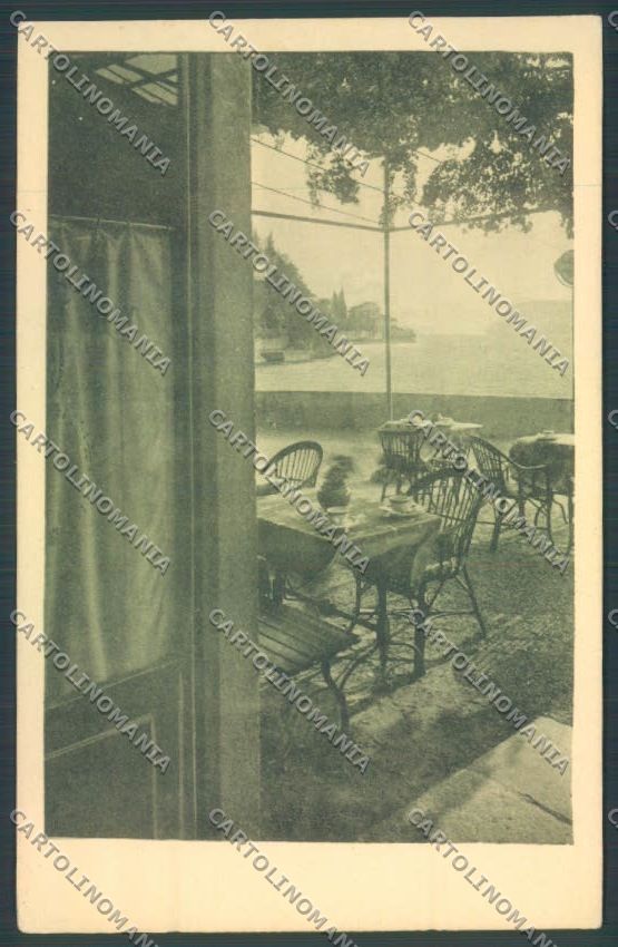Lecco Varenna Olivedo cartolina LQ4711 – fronte