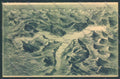 Lecco Bellano Mappa cartolina LQ4718 – fronte