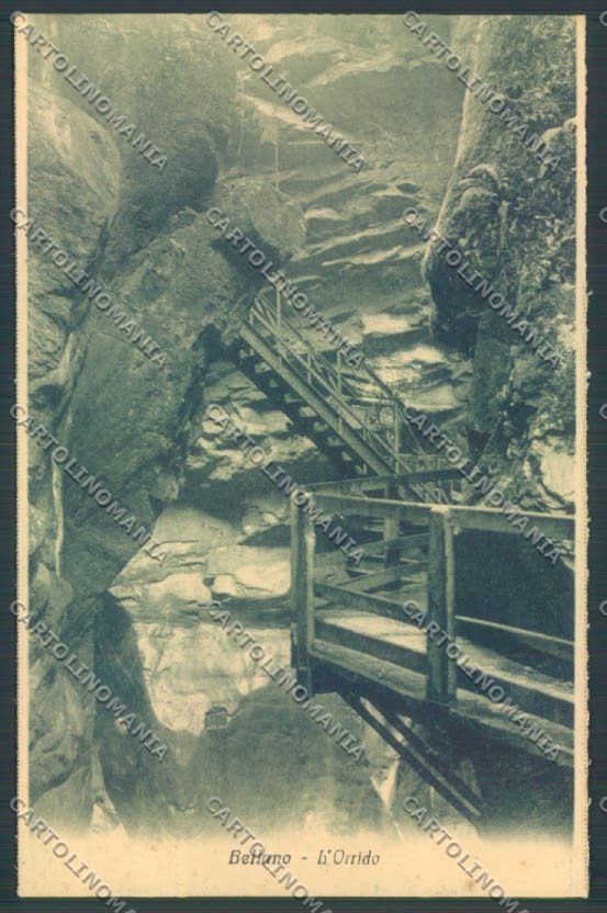 Lecco Bellano cartolina LQ4725 – fronte