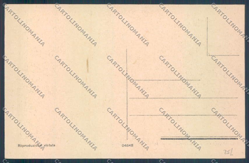 Lecco Albiga cartolina LQ4762 – retro