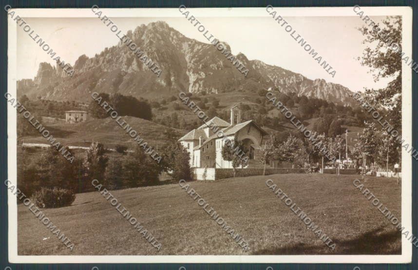 Lecco Piani Resinelli Foto cartolina LQ4778 – fronte