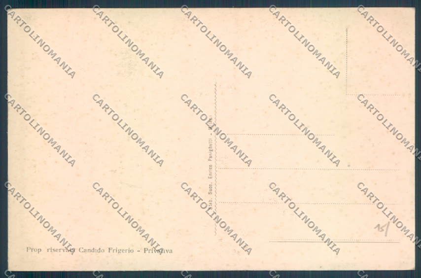 Lecco Casargo Somadino Saluti da cartolina LQ4783 – retro