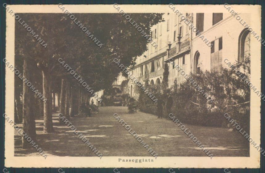 Lecco Perledo Regoledo Casa di Cura cartolina LQ4796 – fronte