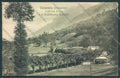 Lecco Bellano Tartavalle ABRASA cartolina LQ4808 – fronte