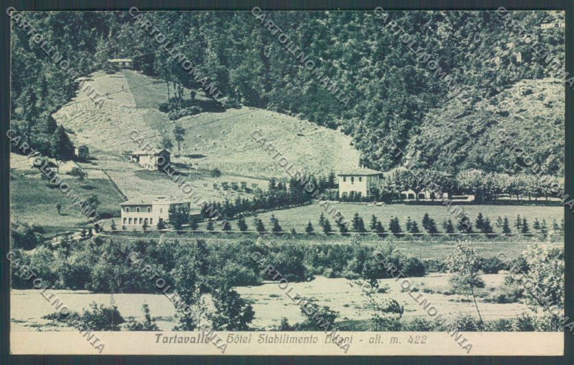 Lecco Bellano Tartavalle cartolina LQ4812 – fronte