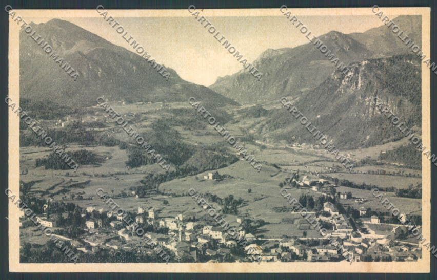 Lecco Barzio cartolina LQ4823 – fronte
