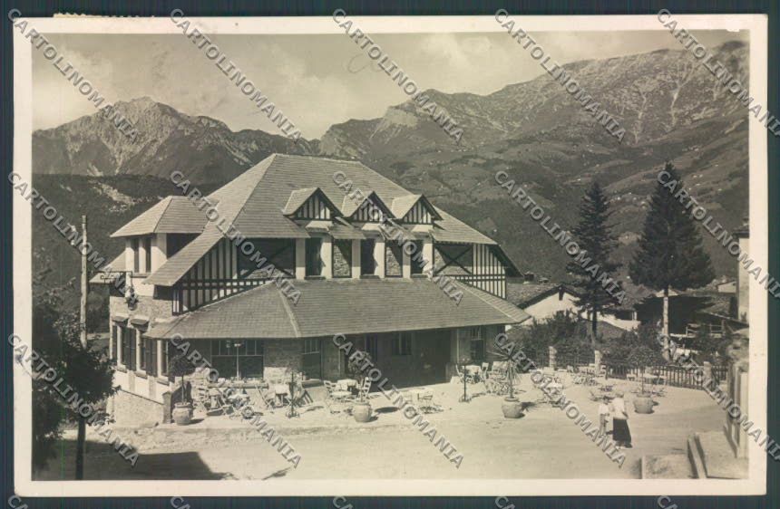 Lecco Barzio Foto cartolina LQ4856 – fronte