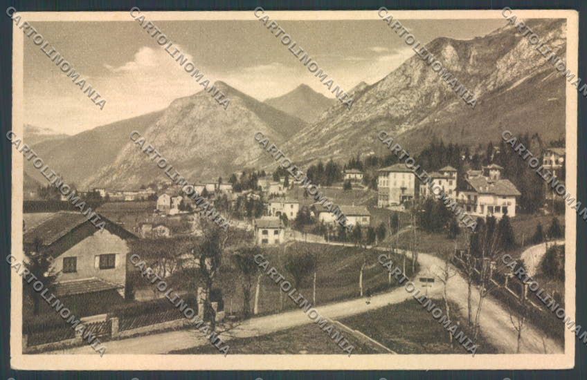 Lecco Barzio cartolina LQ4865 – fronte