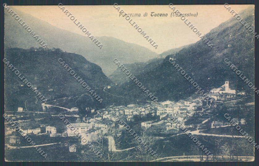 Lecco Taceno cartolina LQ4929 – fronte