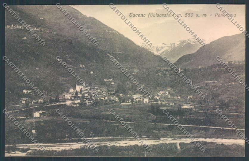 Lecco Taceno cartolina LQ4931 – fronte