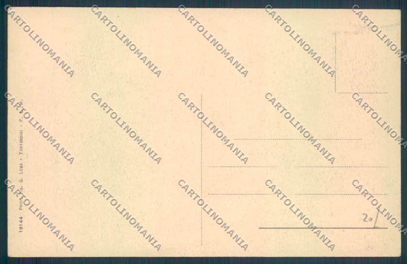 Lecco Taceno cartolina LQ4939 – retro