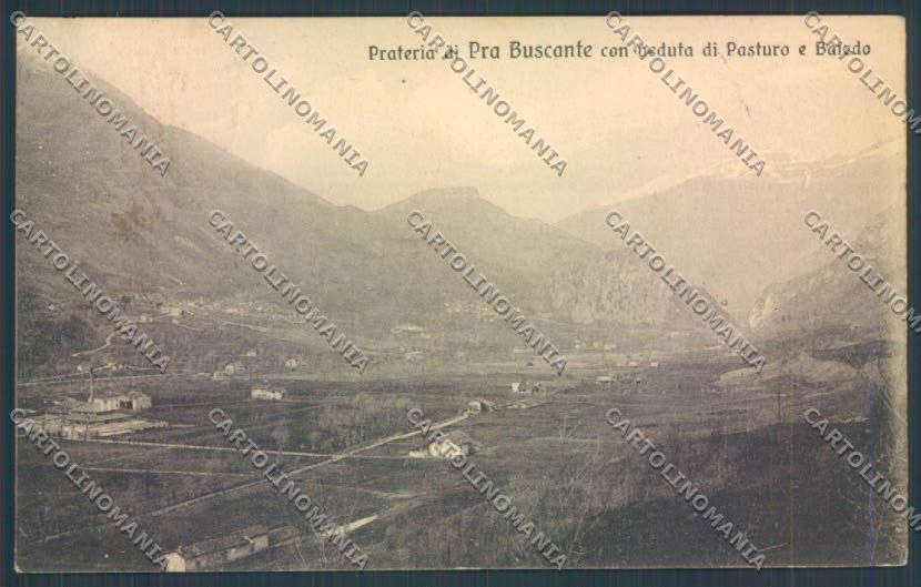 Lecco Pasturo cartolina LQ4951 – fronte