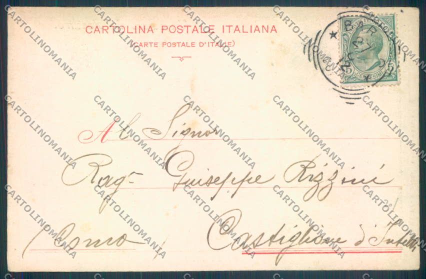 Lecco Pasturo Saluti da cartolina LQ4955 – retro