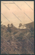 Lecco Cremeno cartolina LQ4976 – fronte