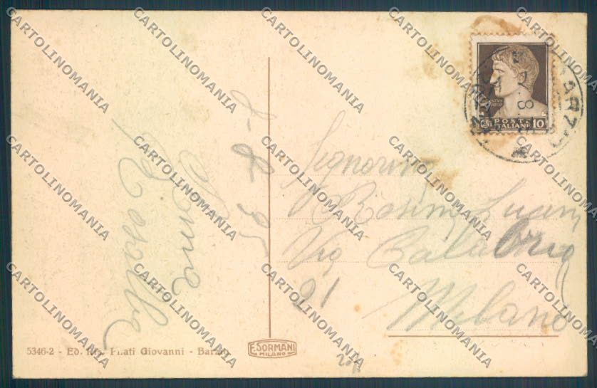 Lecco Cremeno cartolina LQ4986 – retro