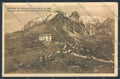 Lecco Grigna Rifugio cartolina LQ5011 – fronte