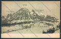 Lecco Grignetta Nevicata cartolina LQ5026 – fronte
