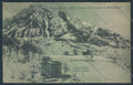 Lecco Grignetta Rifugio Nevicata cartolina LQ5027 – fronte