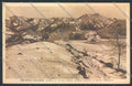 Lecco Campelli Rifugio Nevicata cartolina LQ5038 – fronte