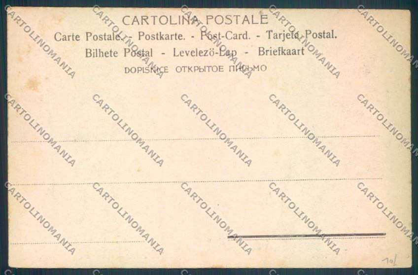 Lecco Grignetta cartolina LQ5042 – retro
