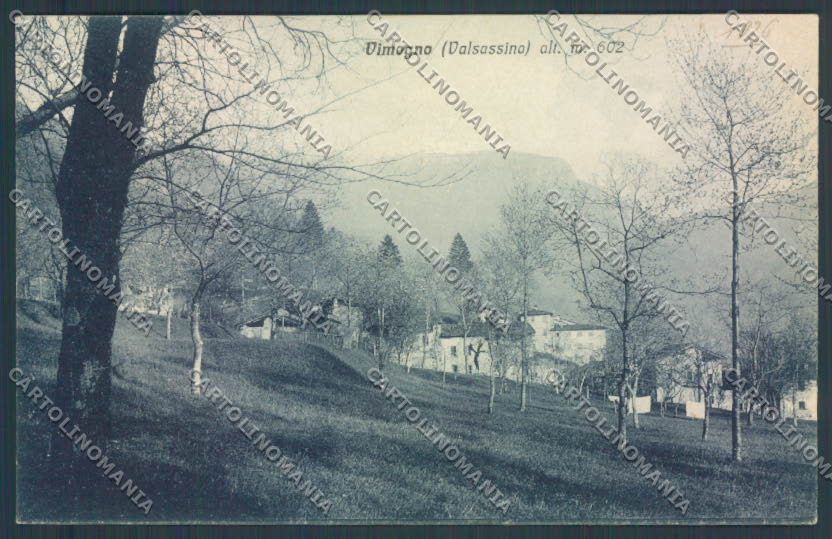 Lecco Primaluna Vimogno cartolina LQ5132 – fronte