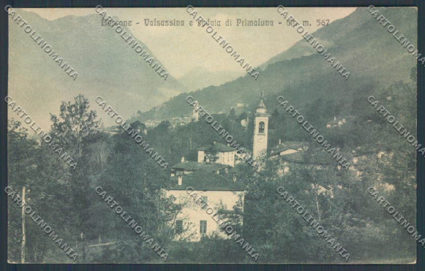 Lecco Primaluna Barcone cartolina LQ5133 – fronte