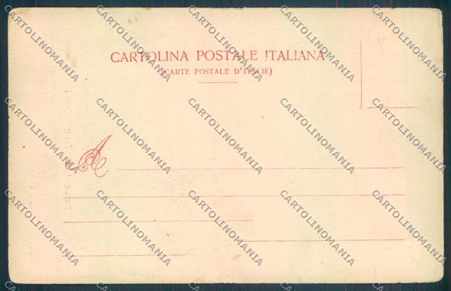 Pavia Città cartolina LQ5141 – retro