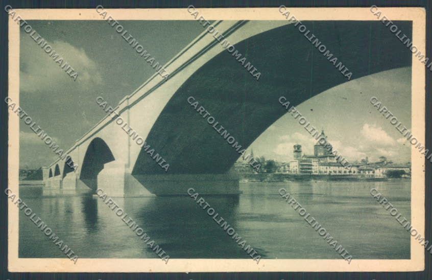 Pavia Città cartolina LQ5146 – fronte