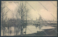 Pavia Città cartolina LQ5151 – fronte