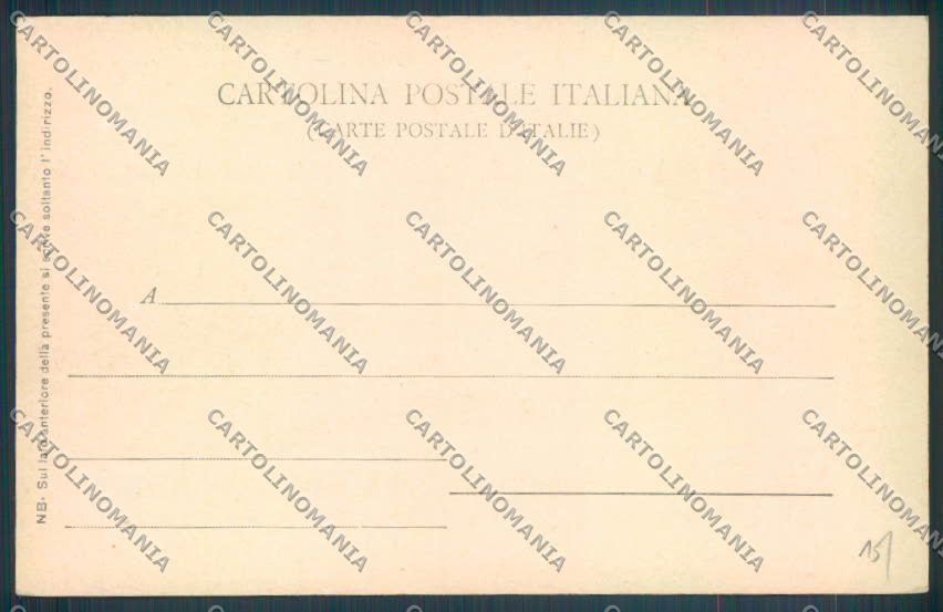 Pavia Città cartolina LQ5156 – retro