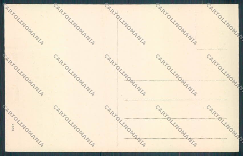 Pavia Città Università cartolina LQ5176 – retro