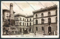 Pavia Città Caserma PIEGA Foto cartolina LQ5181 – fronte