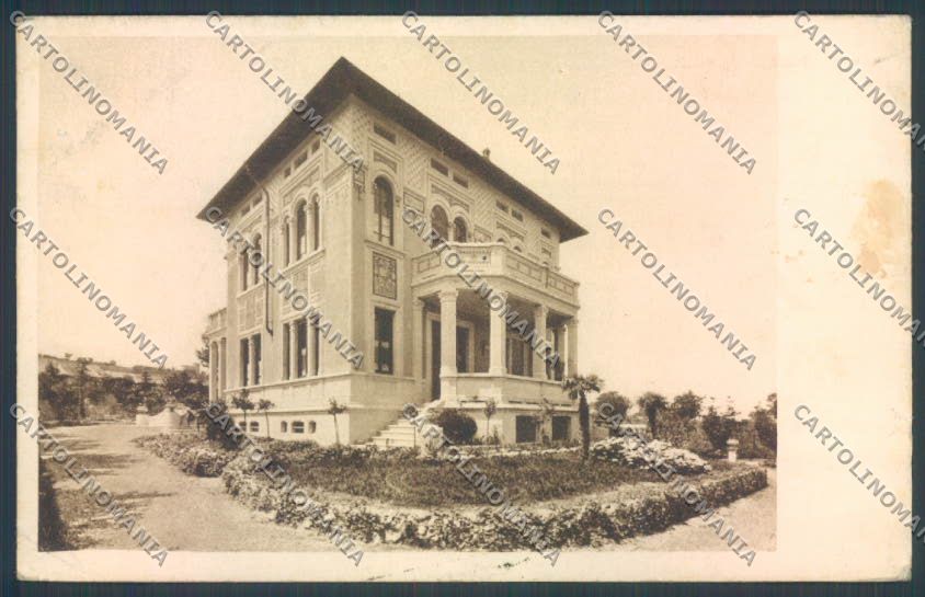 Pavia Salice Terme cartolina LQ5218 – fronte