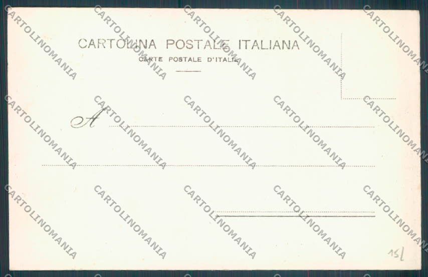 Pavia Voghera Caserma cartolina LQ5243 – retro