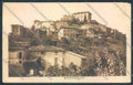 Pavia Montù Beccaria ABRASA TRACCE UMIDO cartolina LQ5256 – fronte