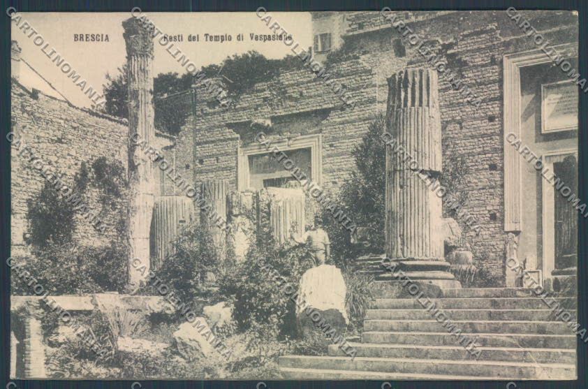Brescia Città cartolina LQ5350 – fronte