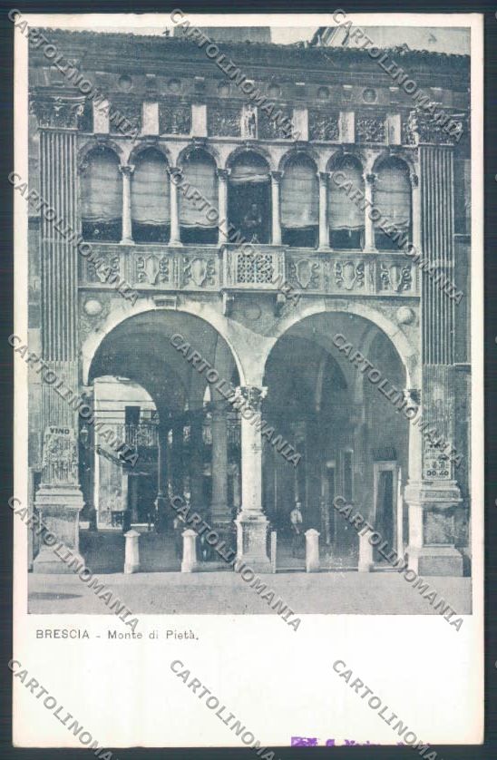 Brescia Città cartolina LQ5367 – fronte
